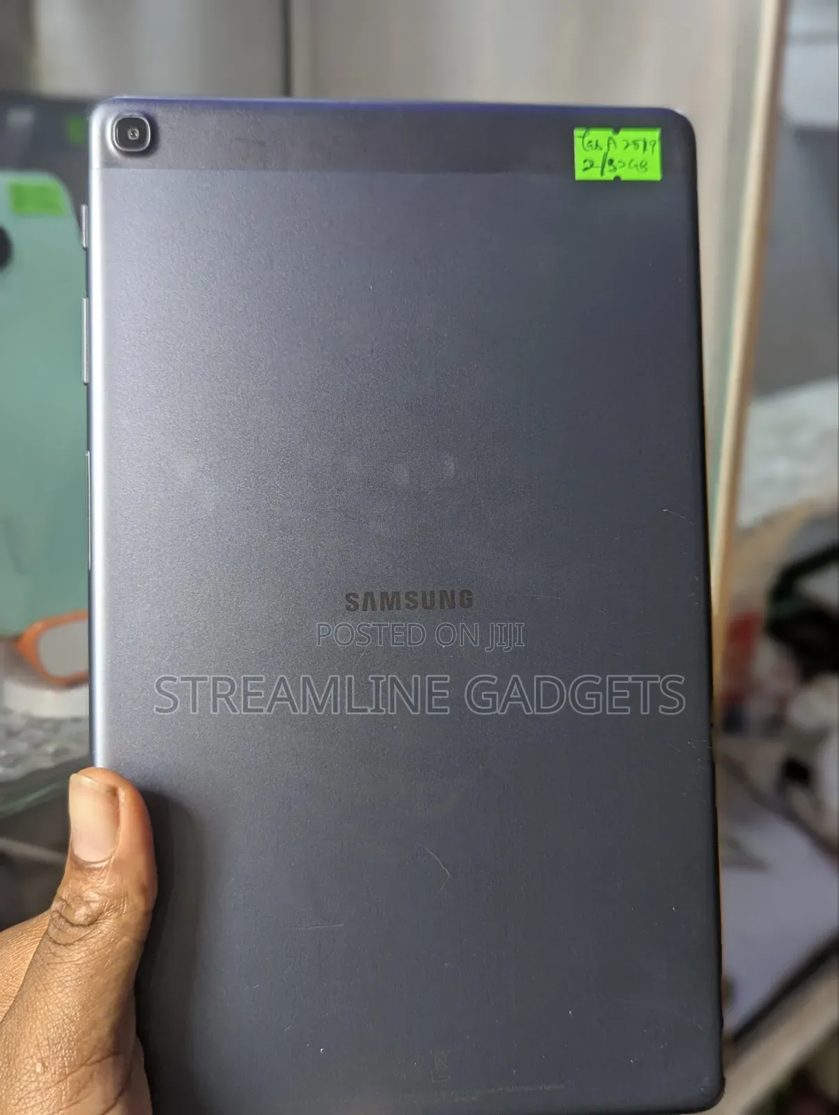 Samsung Galaxy Tab A 10.1 (2019) 32 GB Black