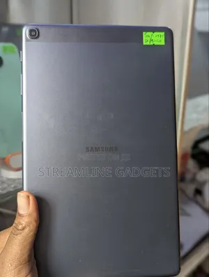Samsung Galaxy Tab A 10.1 (2019) 32 GB Black