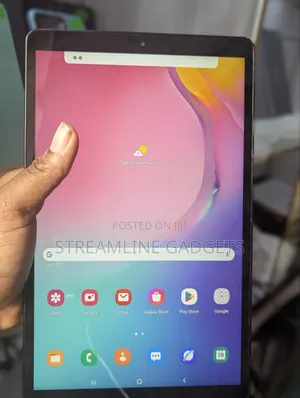 Samsung Galaxy Tab A 10.1 (2019) 32 GB Black