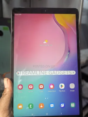 Samsung Galaxy Tab A 10.1 (2019) 32 GB Black
