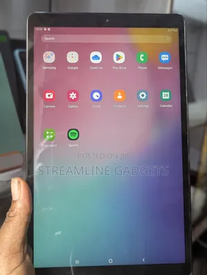 Samsung Galaxy Tab A 10.1 (2019) 32 GB Black