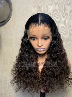 Premium Raw Water Curly