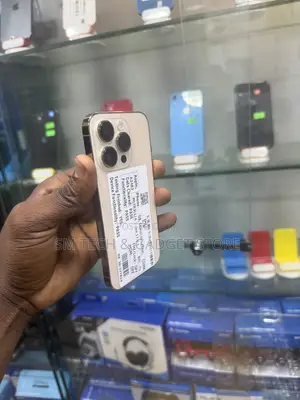 Apple iPhone 14 Pro 256 GB Gold