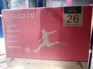 L G Normal Television 26" UHD