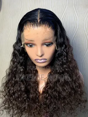 Premium Raw Water Curly