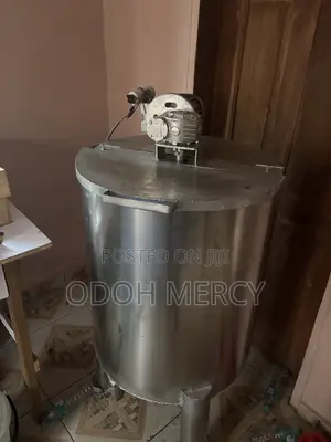 Industrial Soap Mixer
