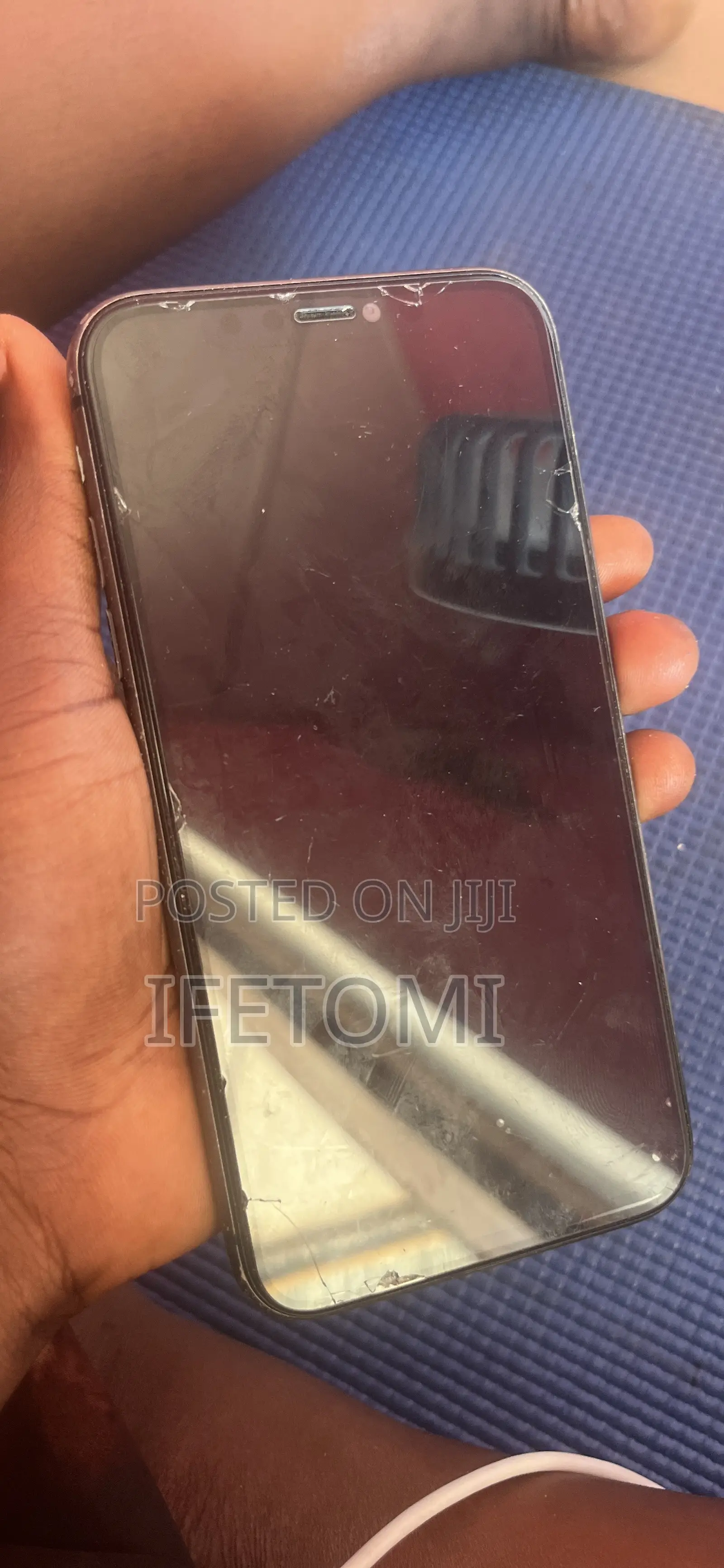 Apple iPhone 11 128 GB Black