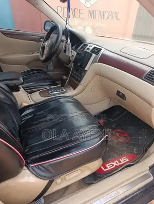 Lexus ES 2003 Blue