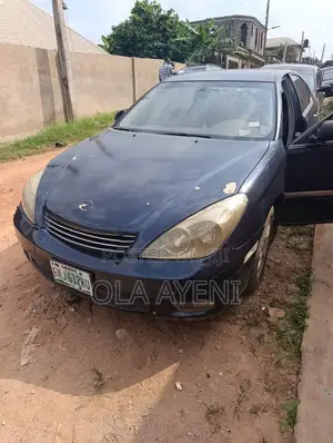 Lexus ES 2003 Blue