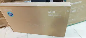 Samsung QLED 55-Inch TV for Vibrant Home Viewing