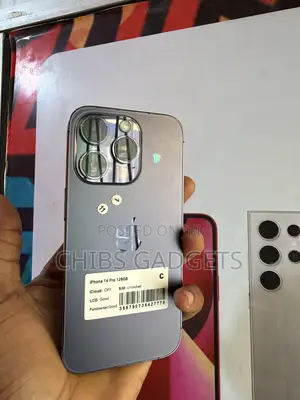 Apple iPhone 14 Pro 256 GB Purple