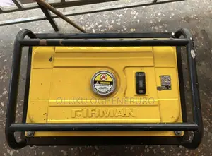 Firman 2.2KVA Petrol Generator – Used, Excellent Working Condition