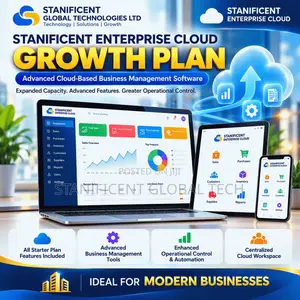 Stanificent Enterprise Cloud - Growth Plan (1 Year)