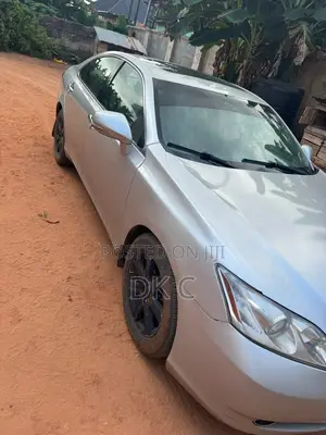 Lexus ES 350 2008 Silver