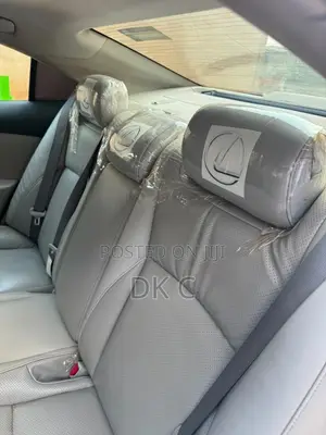 Lexus ES 350 2008 Silver