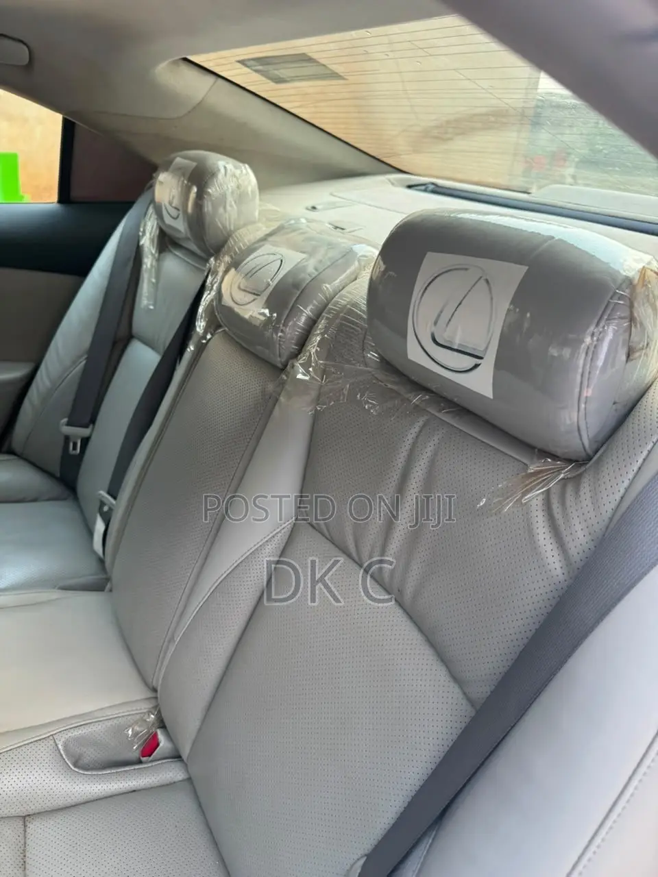 Lexus ES 350 2008 Silver