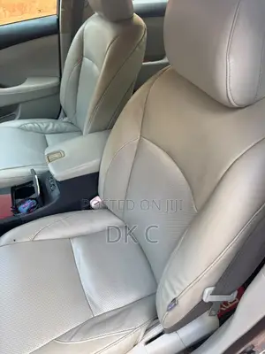Lexus ES 350 2008 Silver