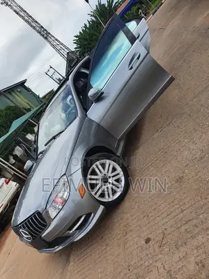 Mercedes-Benz C300 Luxury 4Matic Sedan AWD (3.0L 6cyl 7A) 2010 Gray