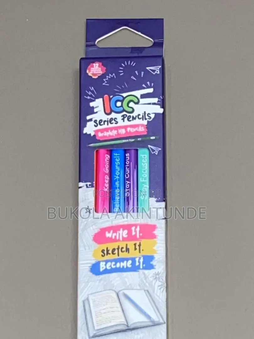 Hb Pencils