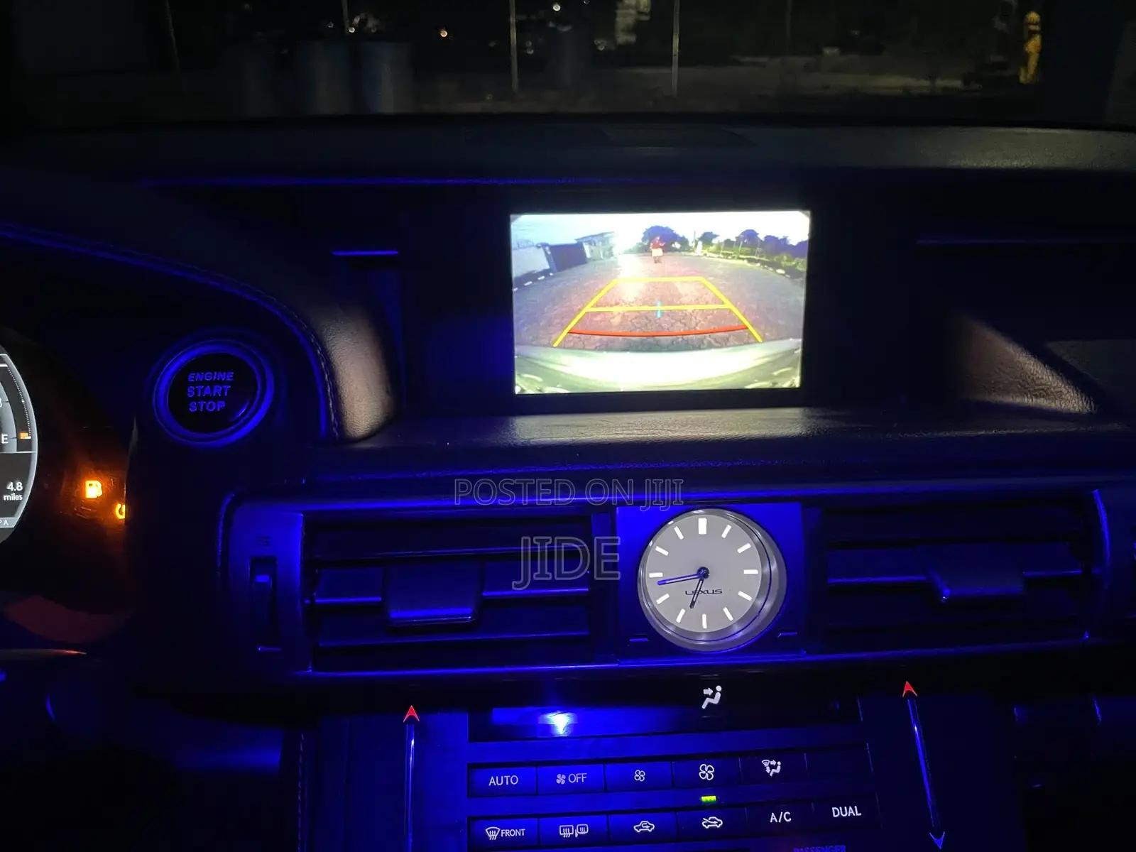 Lexus IS 250 4WD 2015 Gray