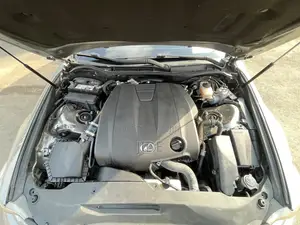 Lexus IS 250 4WD 2015 Gray