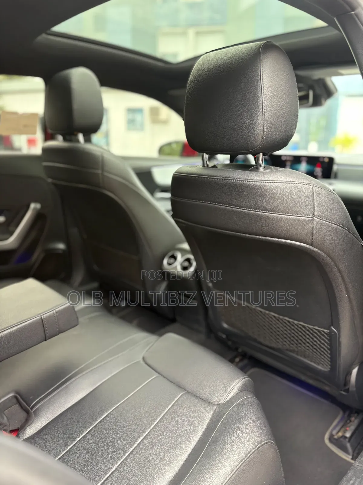 Mercedes-Benz A-Class 2020 Red