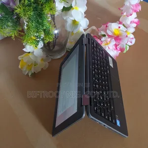 Laptop Asus Chromebook Flip C214 4GB Intel SSD 32GB