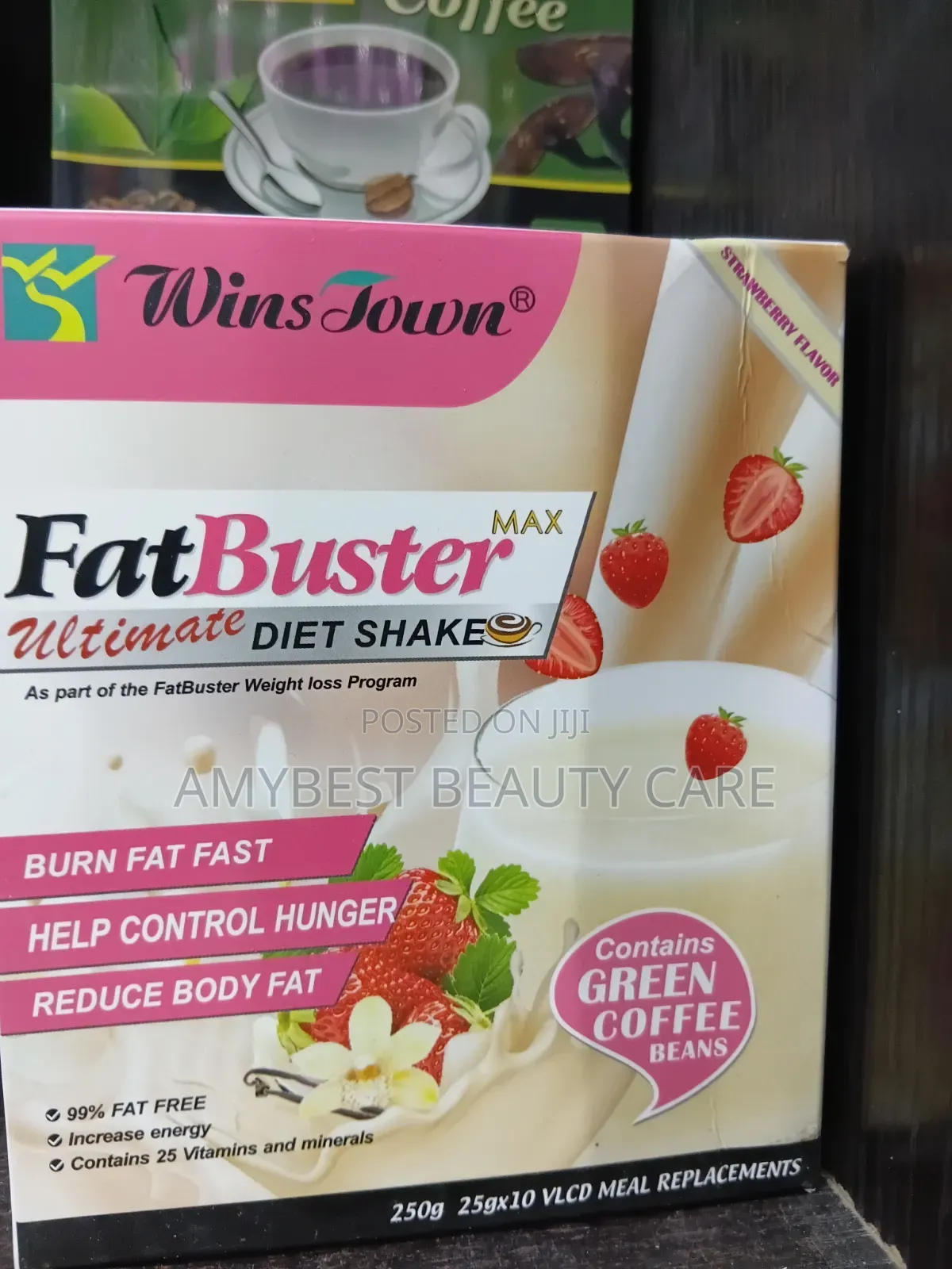 Fat Buster Tea