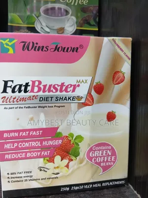 Fat Buster Tea