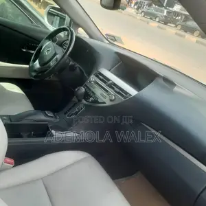 Lexus RX 2014 Gray