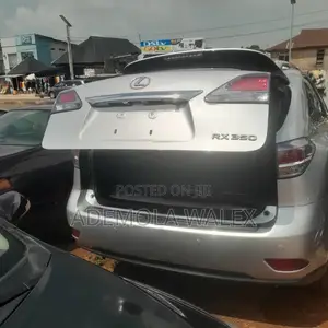 Lexus RX 2014 Gray