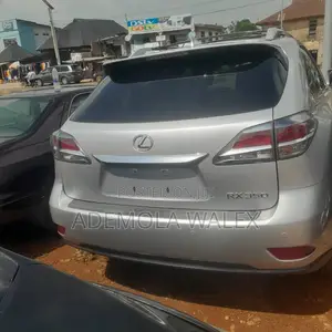 Lexus RX 2014 Gray