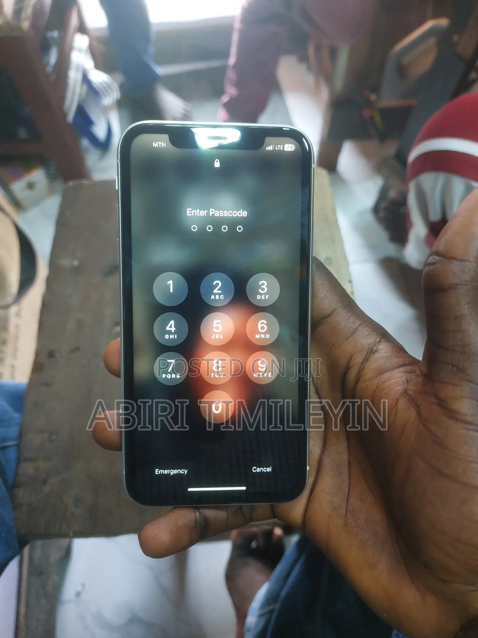 Apple iPhone 11 128 GB White