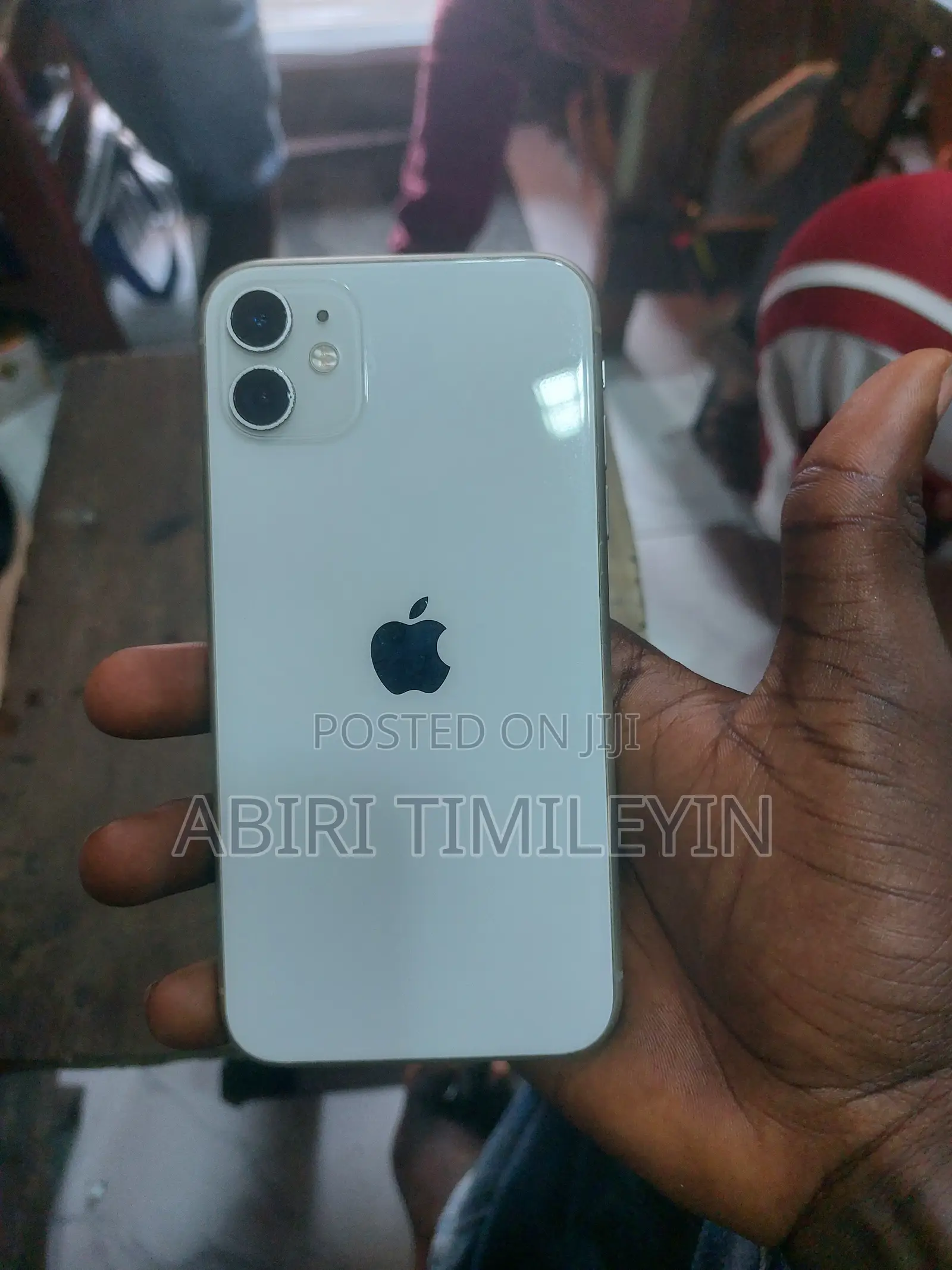 Apple iPhone 11 128 GB White