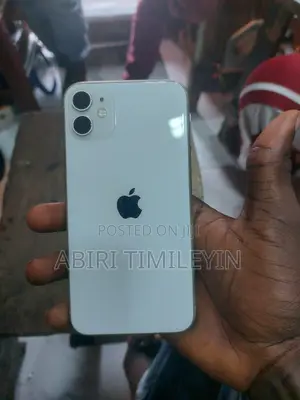 Apple iPhone 11 128 GB White