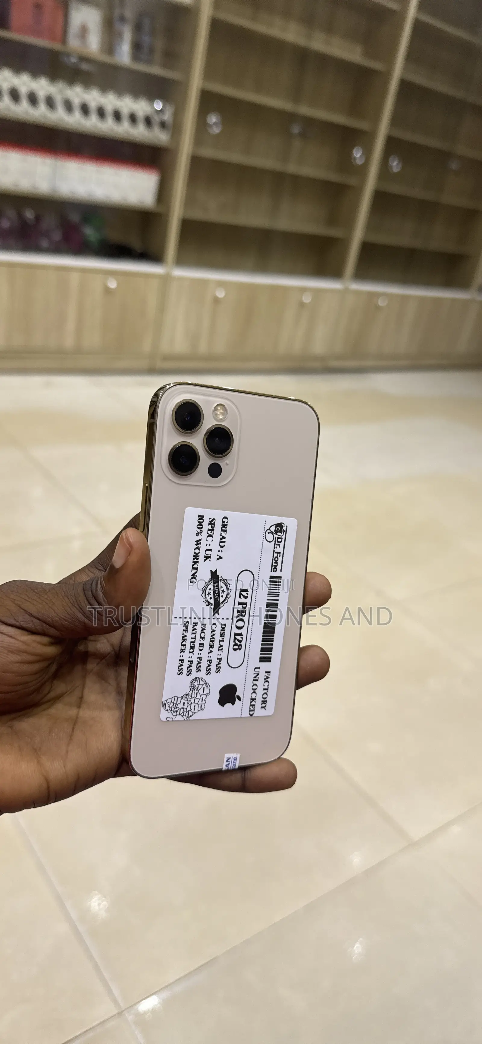 Apple iPhone 12 Pro 128 GB Gold