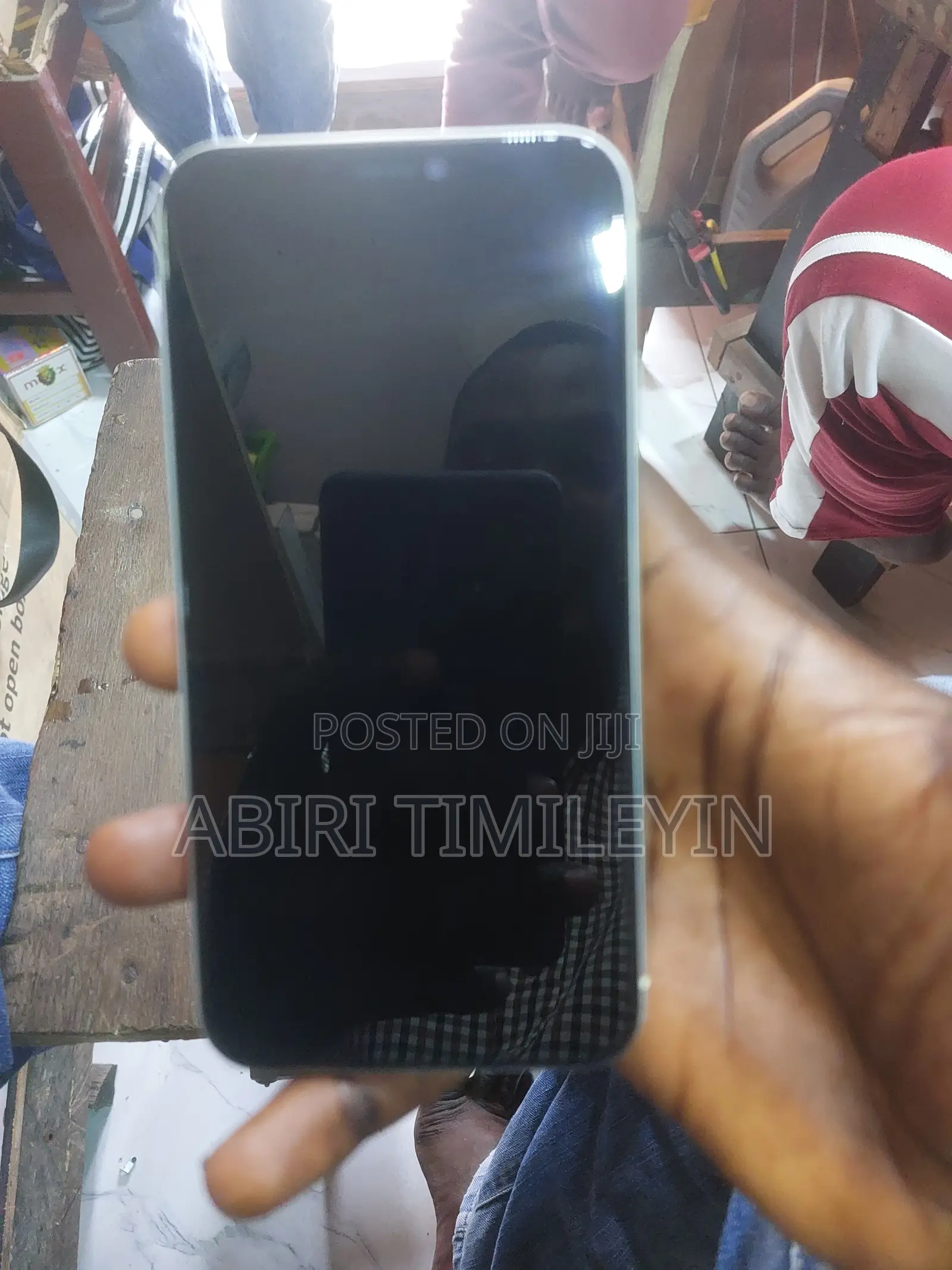 Apple iPhone 11 128 GB White