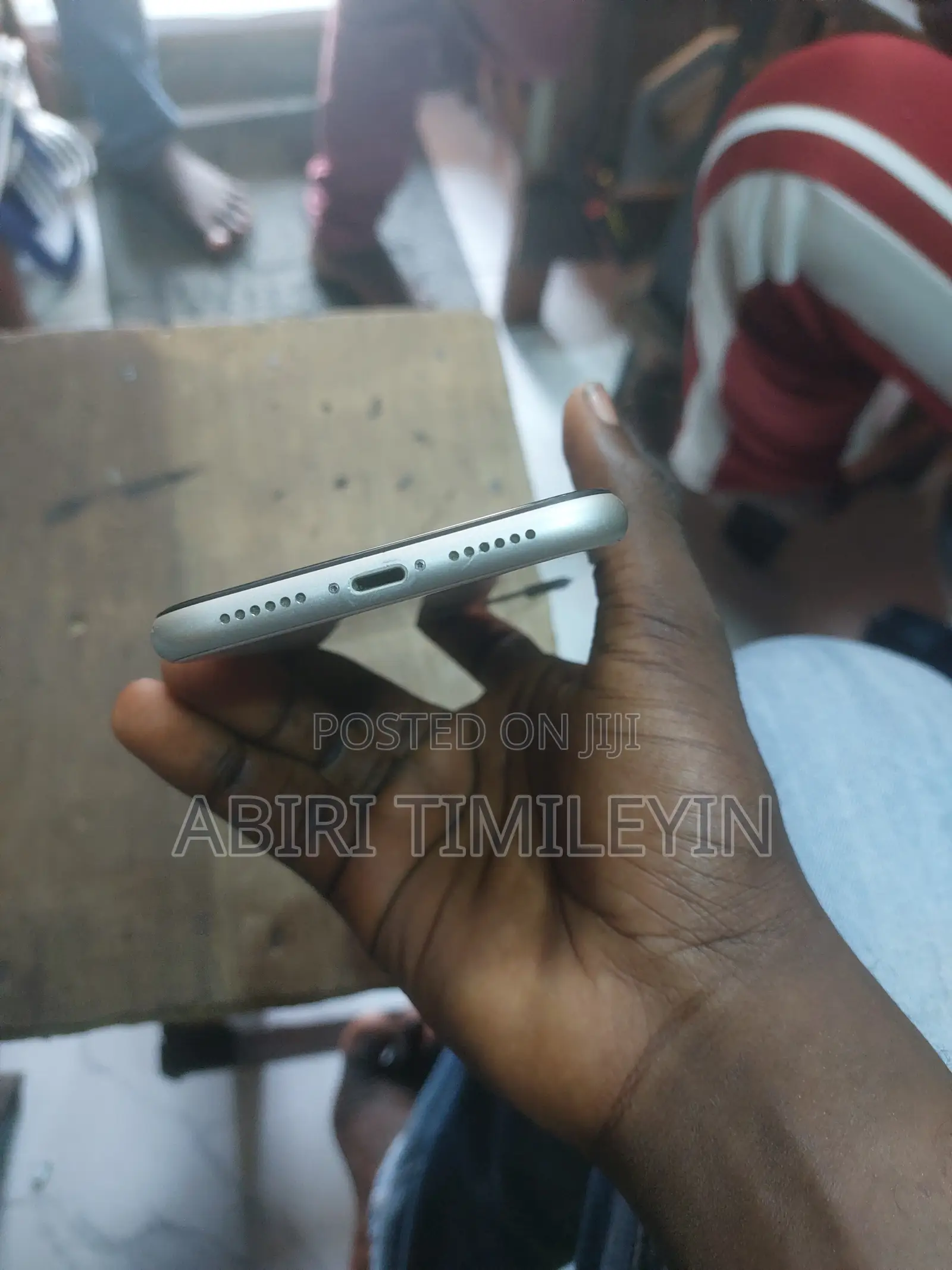 Apple iPhone 11 128 GB White