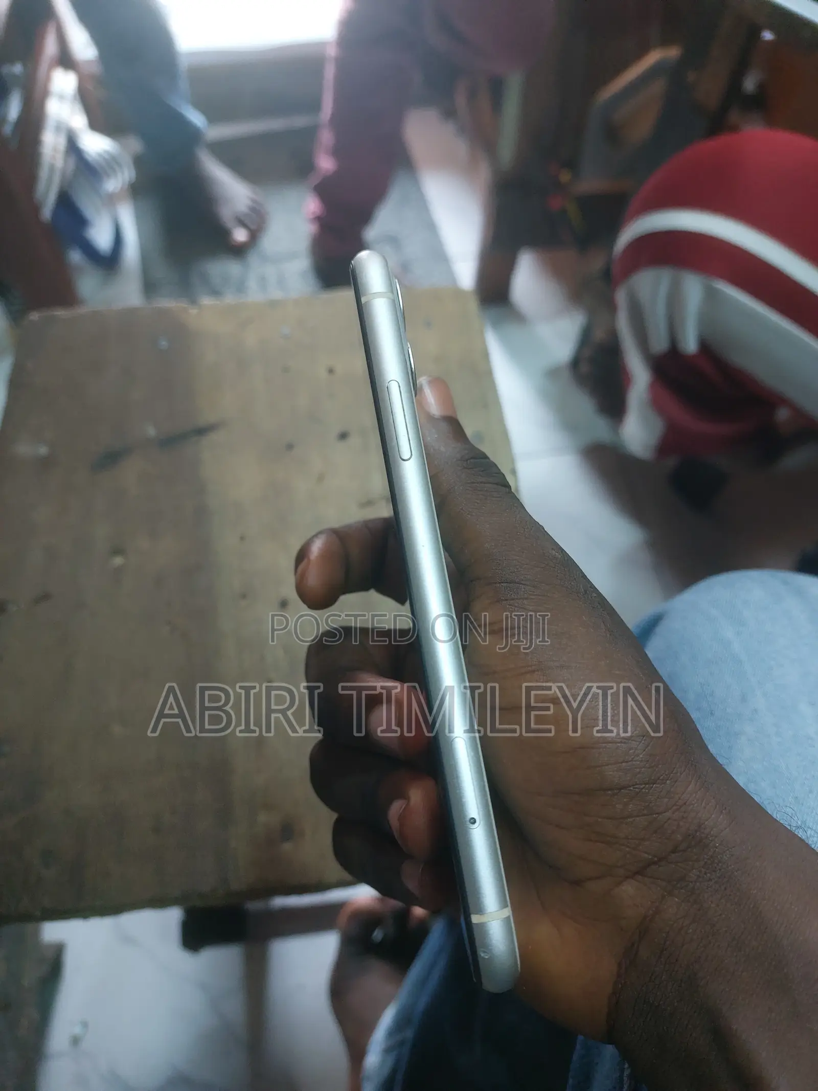 Apple iPhone 11 128 GB White