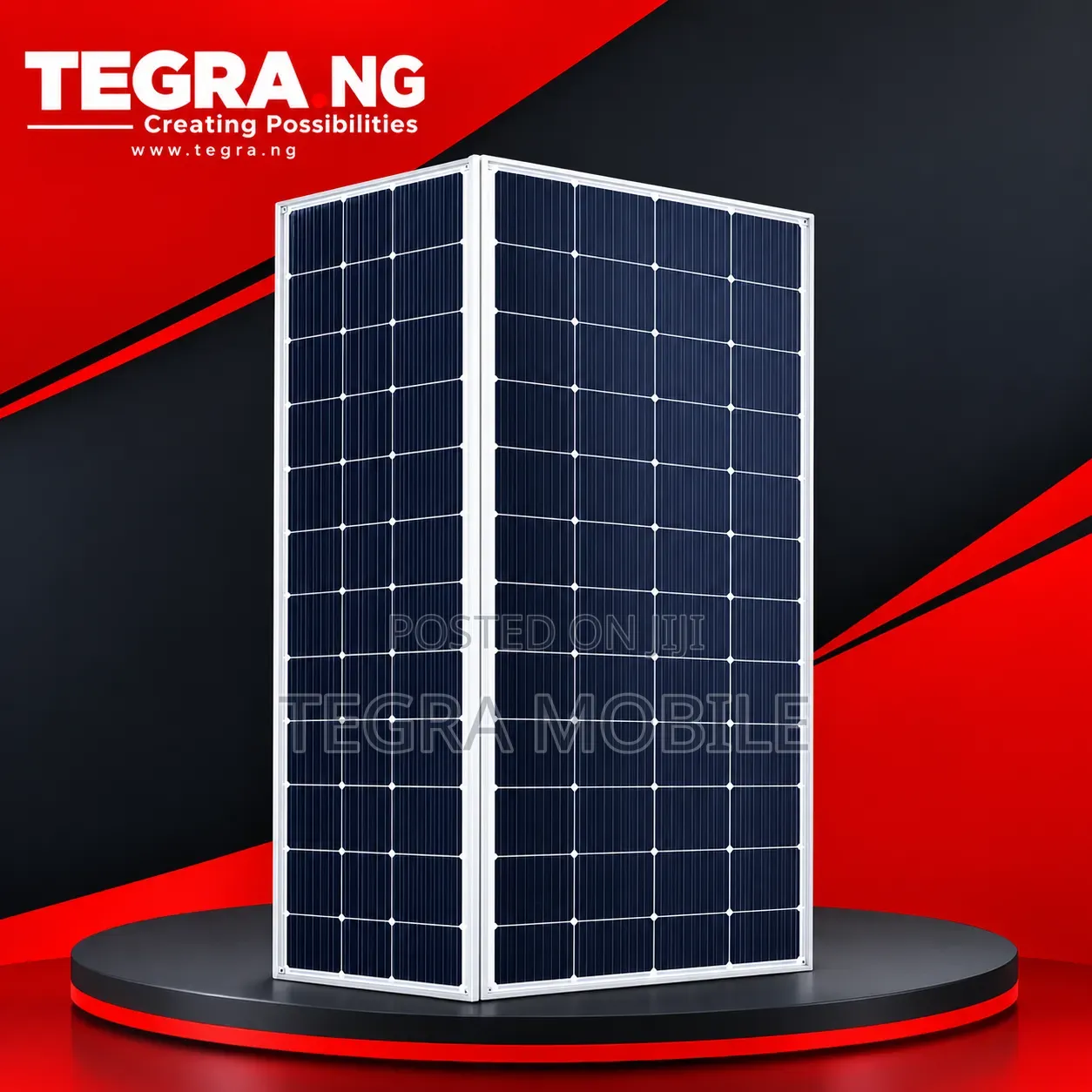 Combo 12kw 16kwh Itel Battery + 11.7kwp