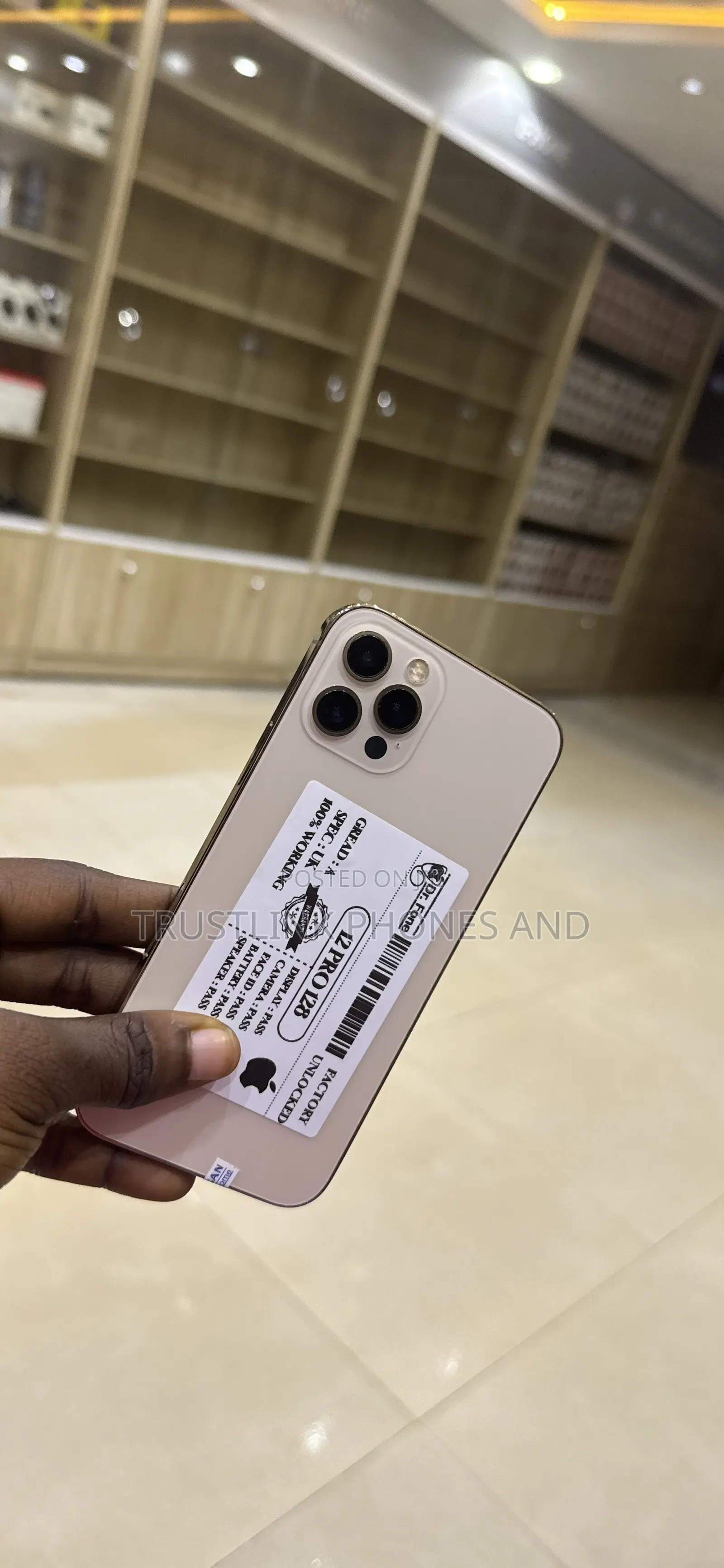 Apple iPhone 12 Pro 128 GB Gold