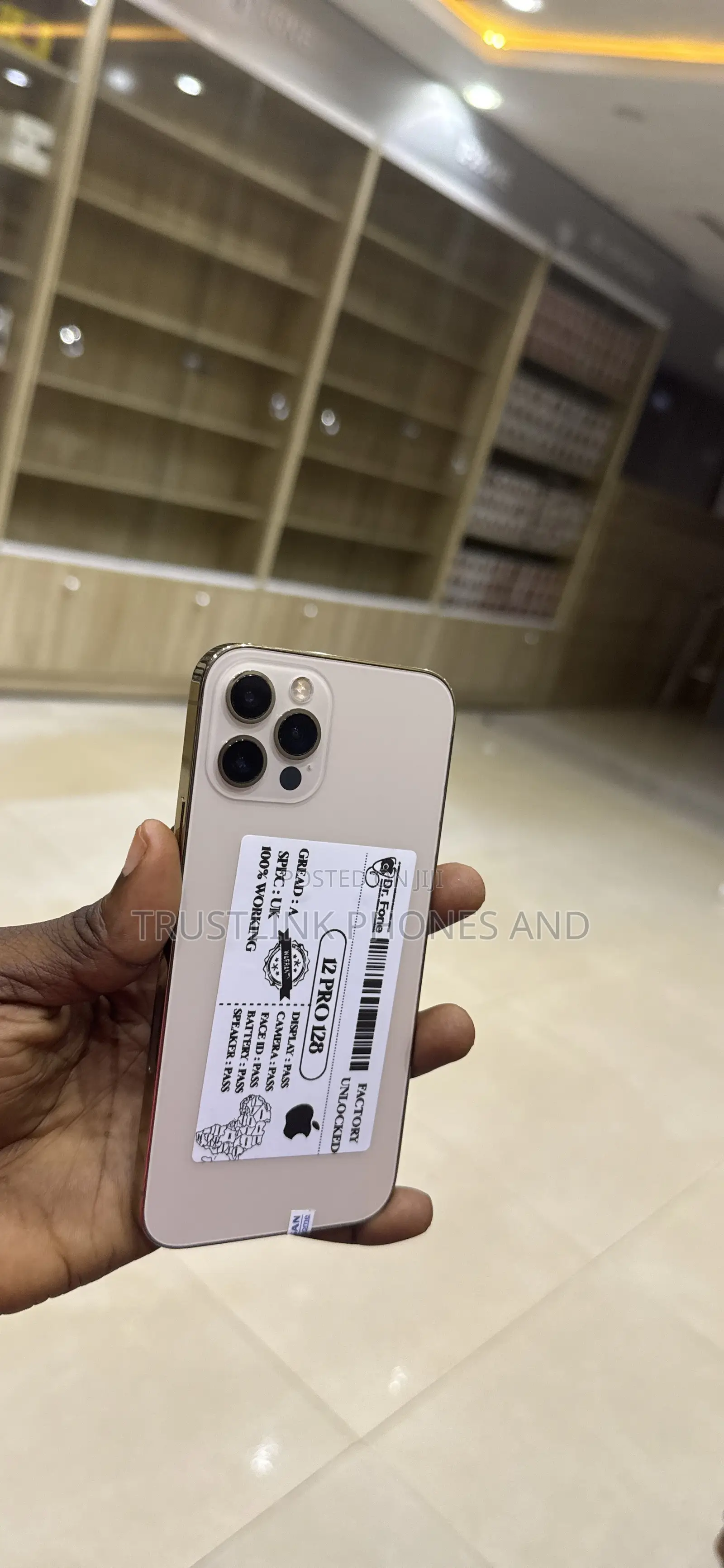 Apple iPhone 12 Pro 128 GB Gold