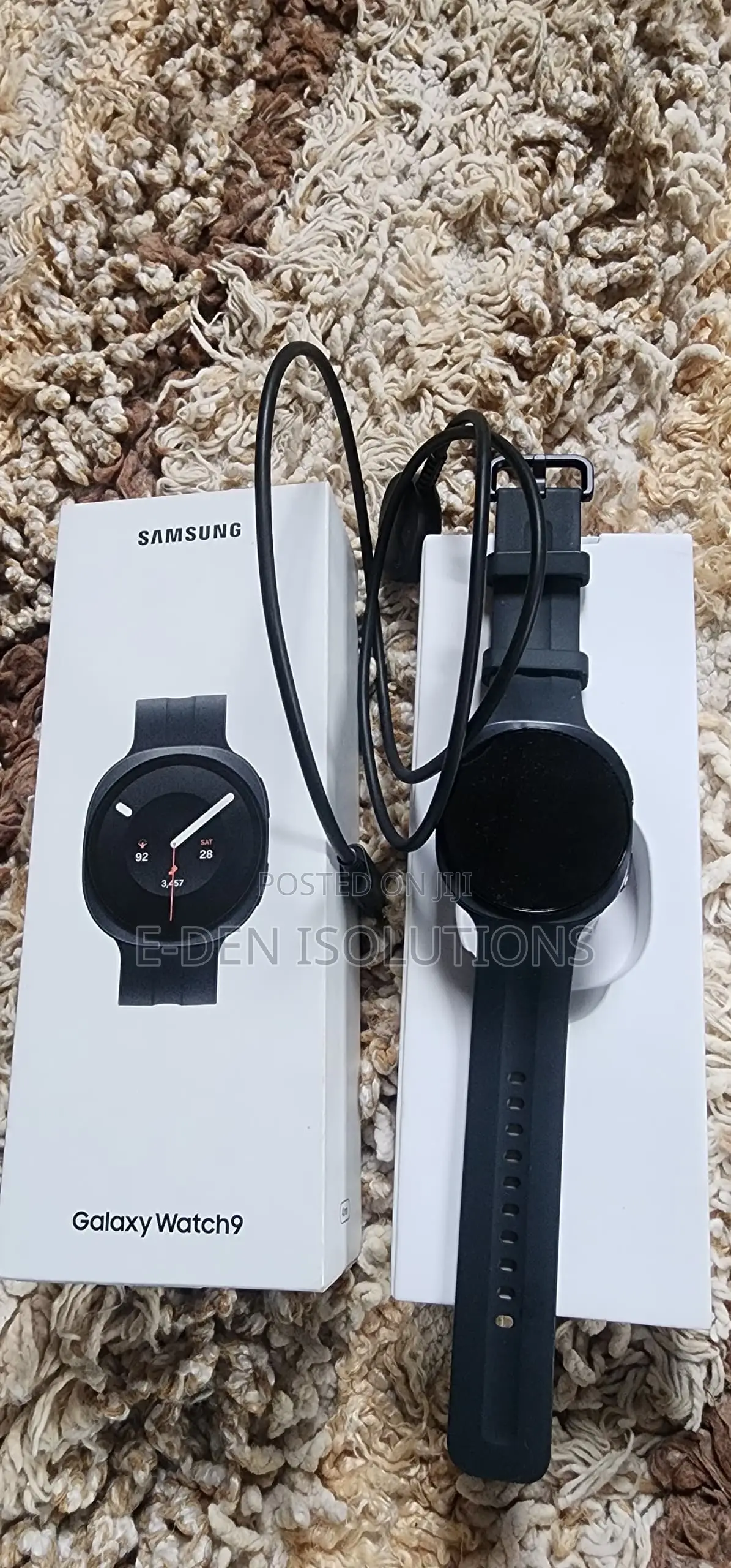 Samsung Galaxy Watch 9 (40mm)