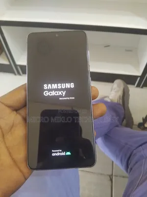 Samsung Galaxy S21 5G 256 GB Gray