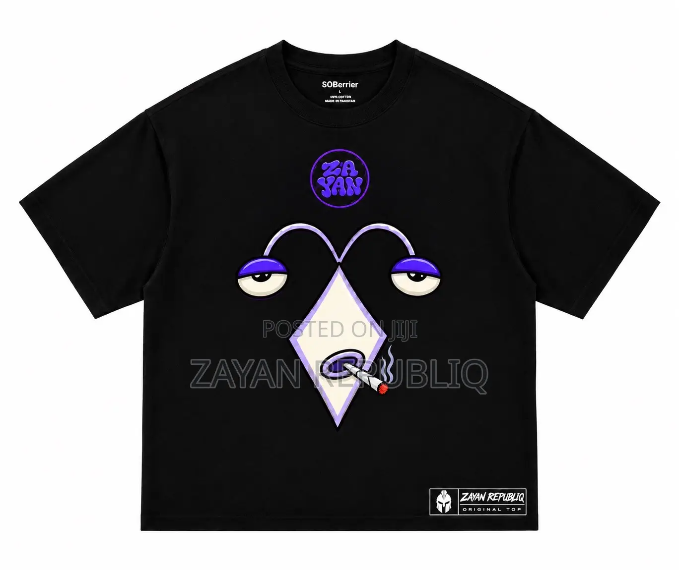 ZayanRepubliq Original T-Shirt