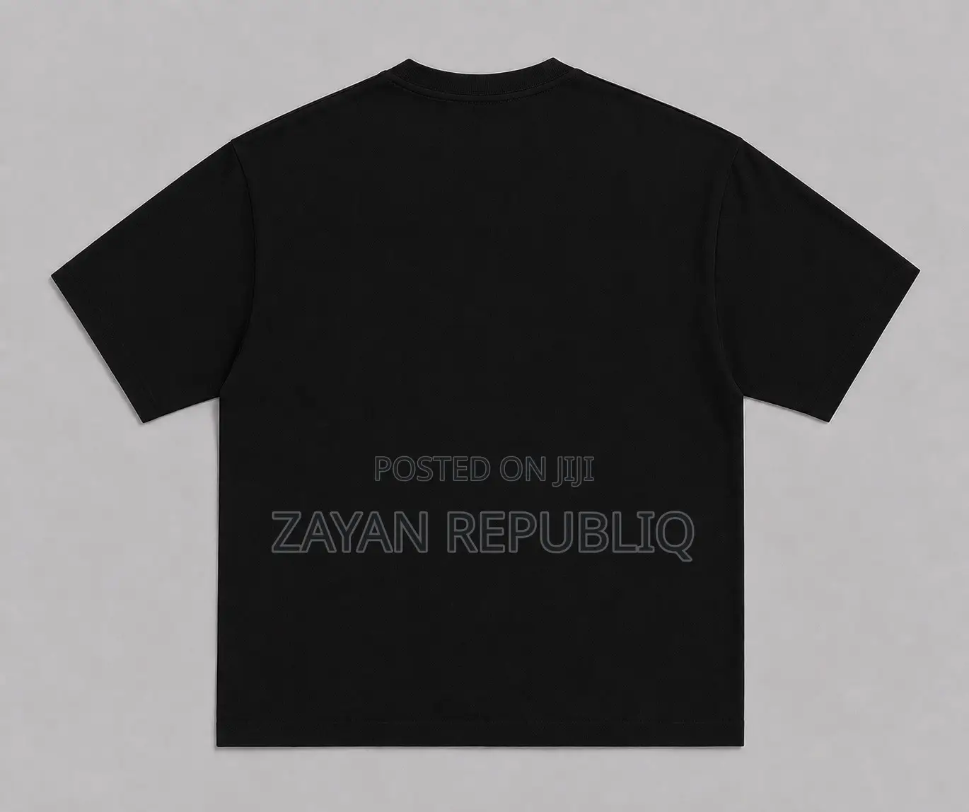 ZayanRepubliq Original T-Shirt