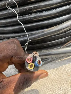 10mmx4core Flex Nig