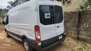 Ford Transit 2016 White