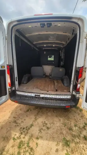 Ford Transit 2016 White