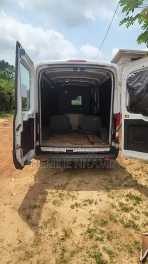 Ford Transit 2016 White